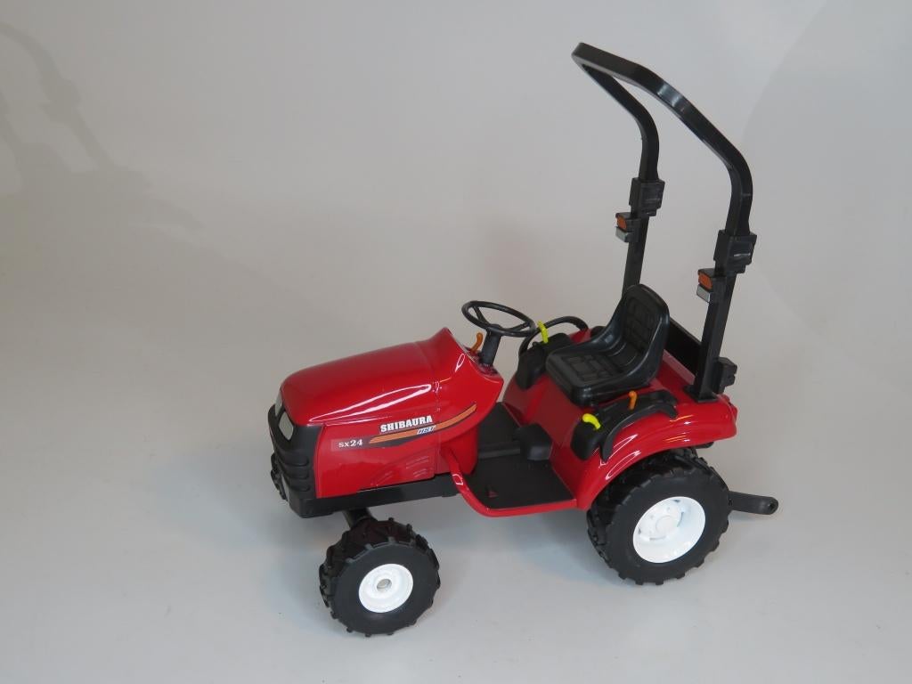 Shibaura SX 24, Ophalen of Verzenden, Nieuw, Tractor of Landbouw, Overige merken