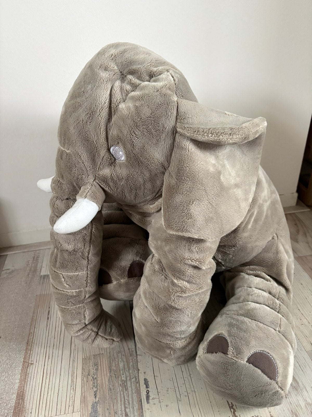 Olifant, Grijs, Ophalen of Verzenden, Zo goed als nieuw, Olifant
