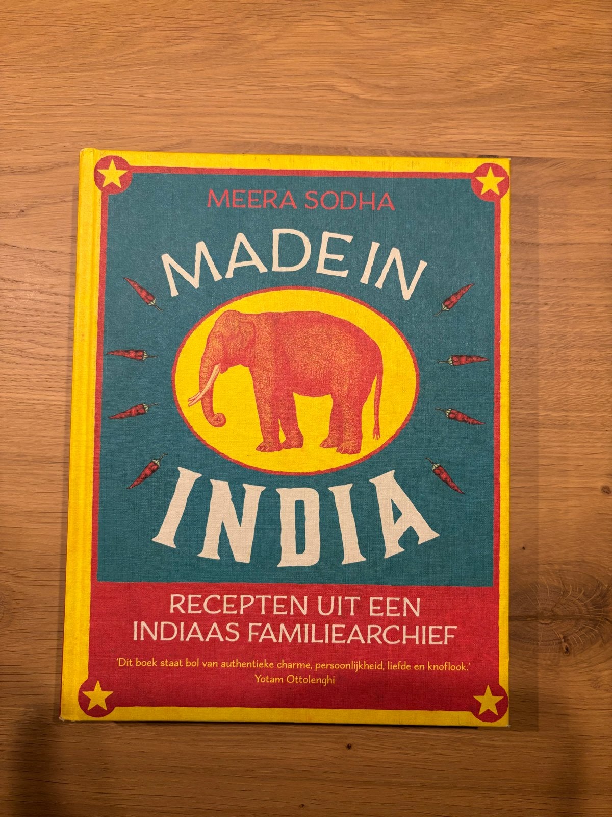 Made in India - Meera Sodha (Kookboek), Ophalen of Verzenden, Gelezen, Azië en Oosters, Hoofdgerechten
