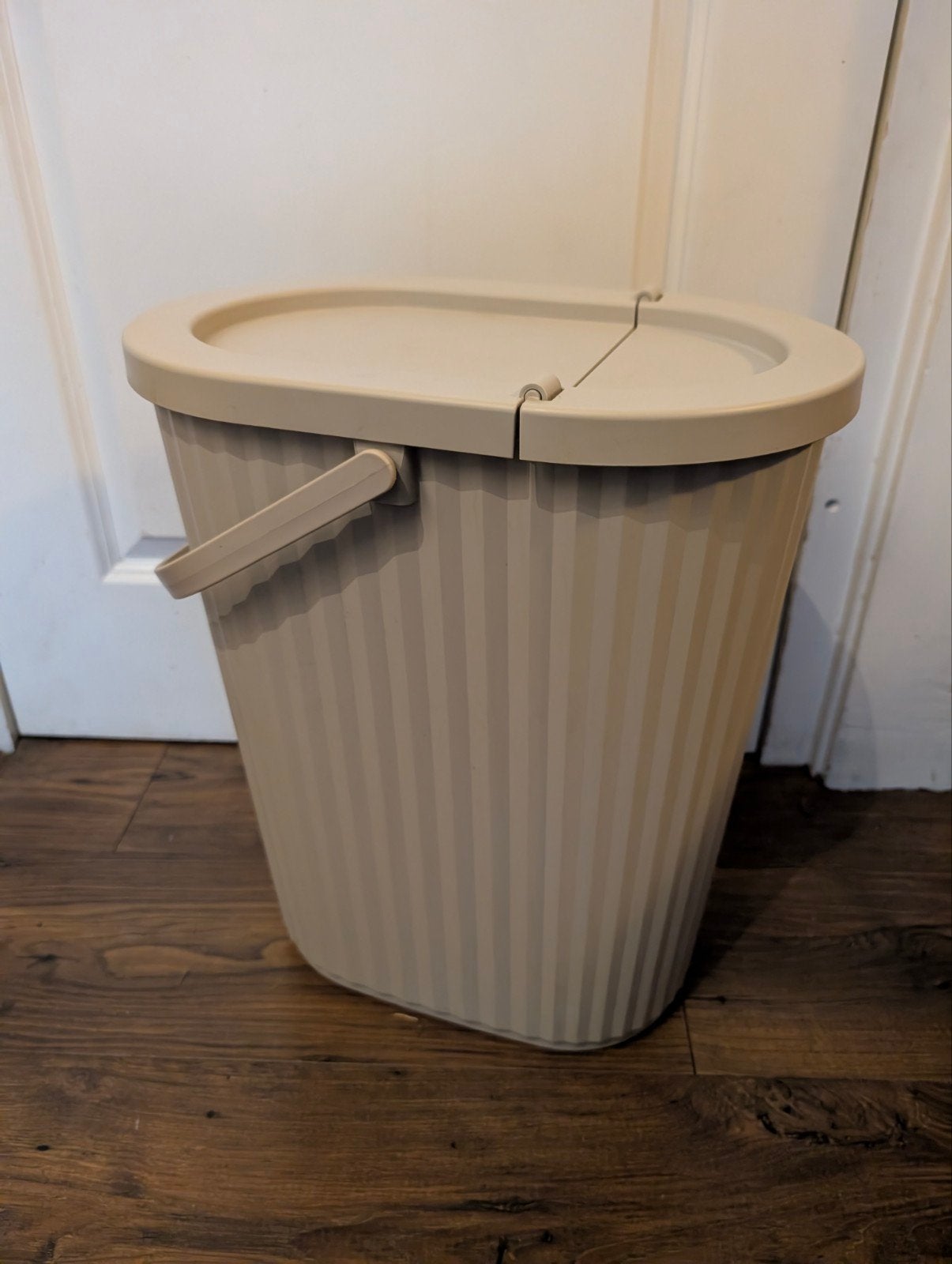 Dammäng opbergton 26 liter Ikea, Ophalen, Zo goed als nieuw