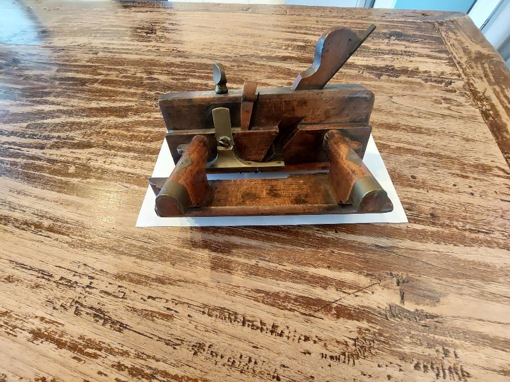 Ploegschaaf, schaaf, Antiek en Kunst, Antiek | Gereedschap en Instrumenten, Ophalen of Verzenden