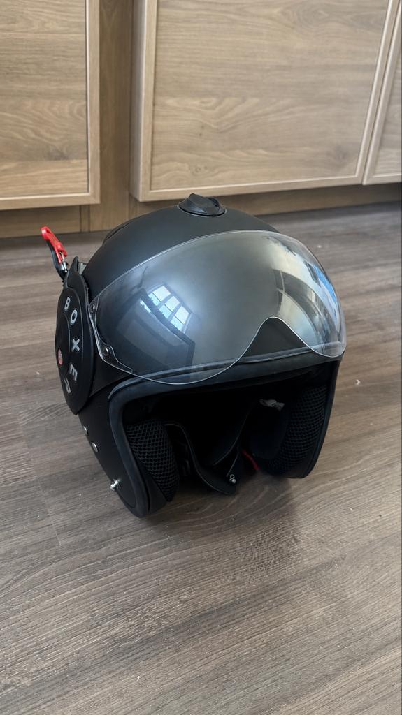 Boxer Helm, Zo goed als nieuw, Overige merken, Systeemhelm, Dames, Ophalen of Verzenden