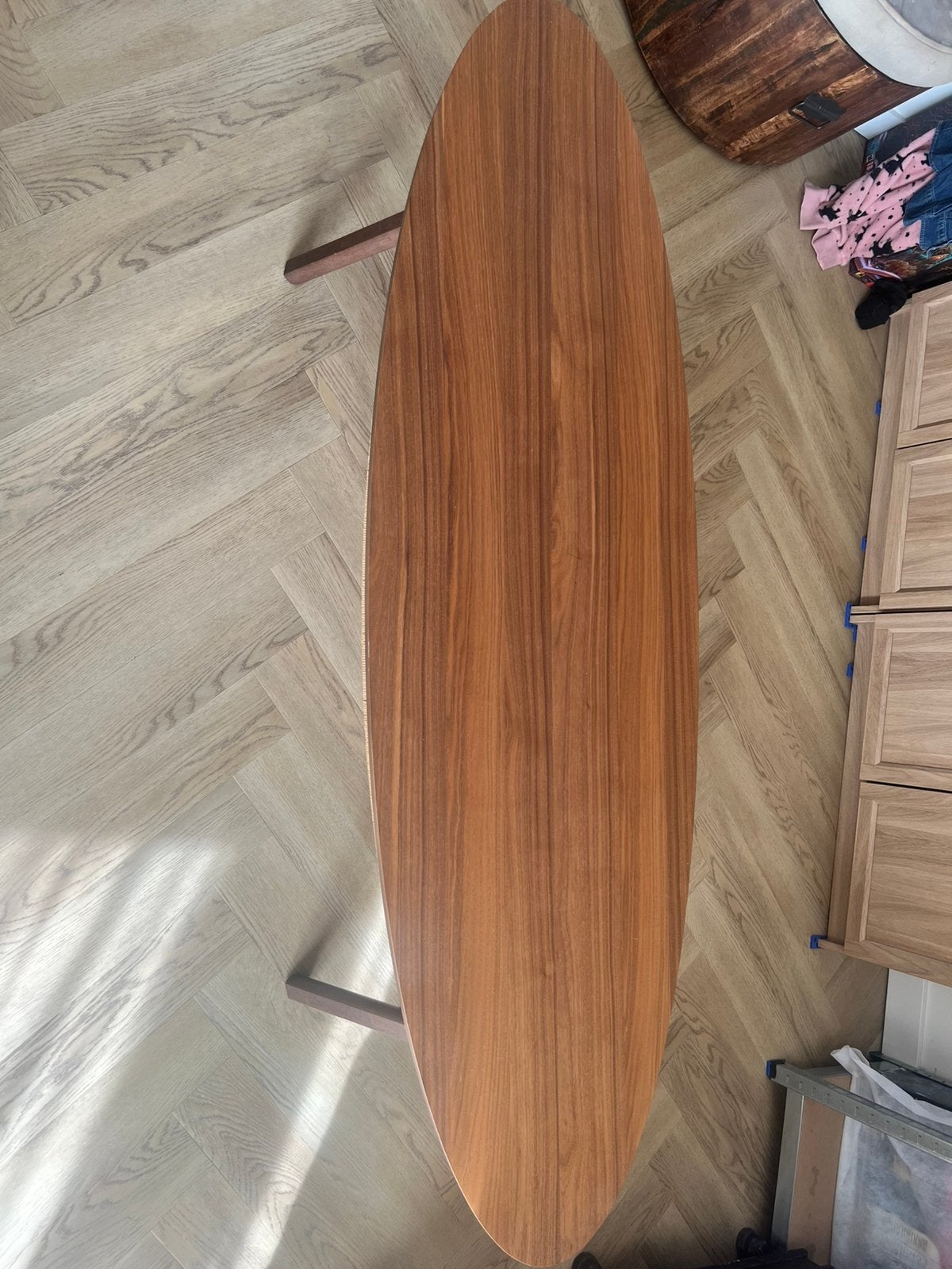 Salontafel Ikea, Huis en Inrichting, Ophalen, Zo goed als nieuw