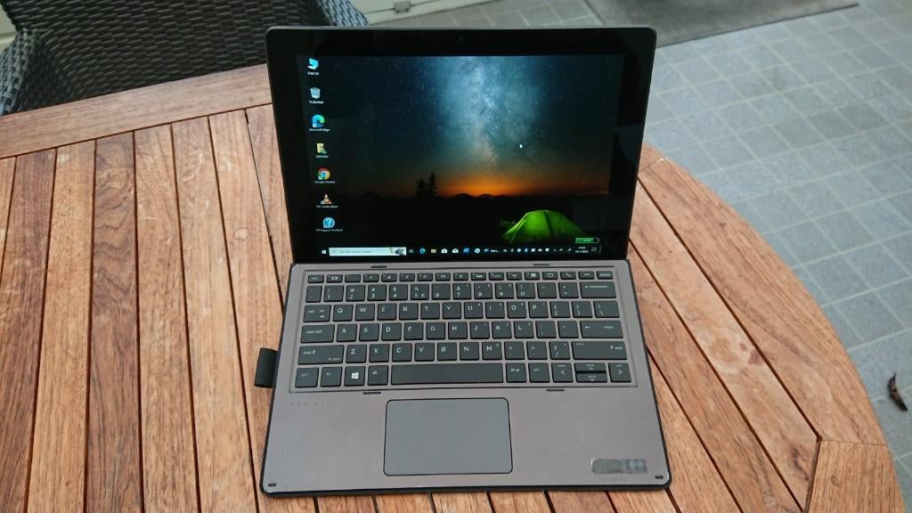 HP Pro X2 Laptop/Tablet i5 8GB Ram 256GB SSD, Computers en Software, Windows Laptops, Gebruikt, 12 inch, SSD, 2 tot 3 Ghz, 8 GB