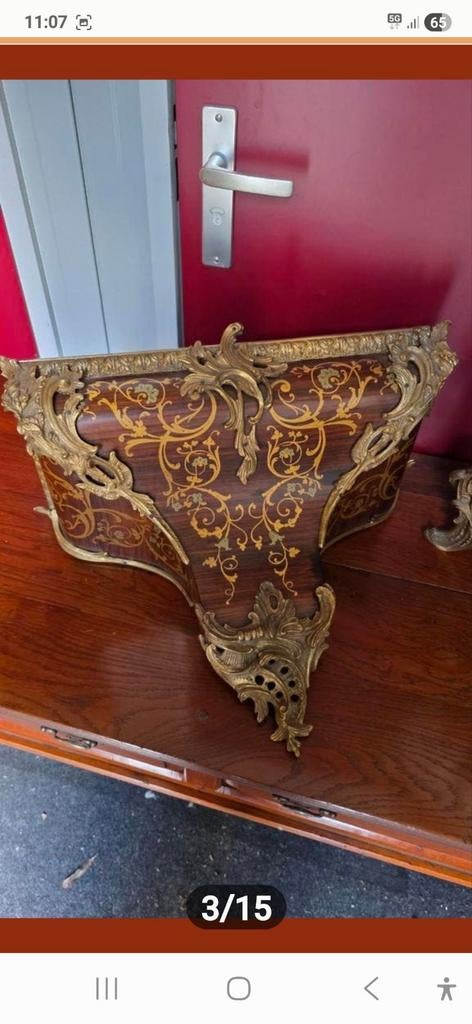 Super grote boulle klok 130 cm, Antiek en Kunst, Ophalen