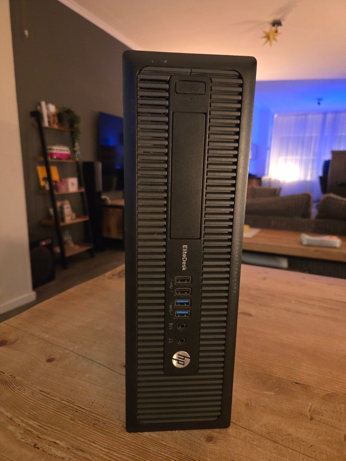 Hp Elitedesk800 G1 SFF /i5/8gb/120GB ssd/w11 pro/office, Computers en Software, Gebruikt, 2 tot 3 Ghz, 8 GB, Ophalen of Verzenden