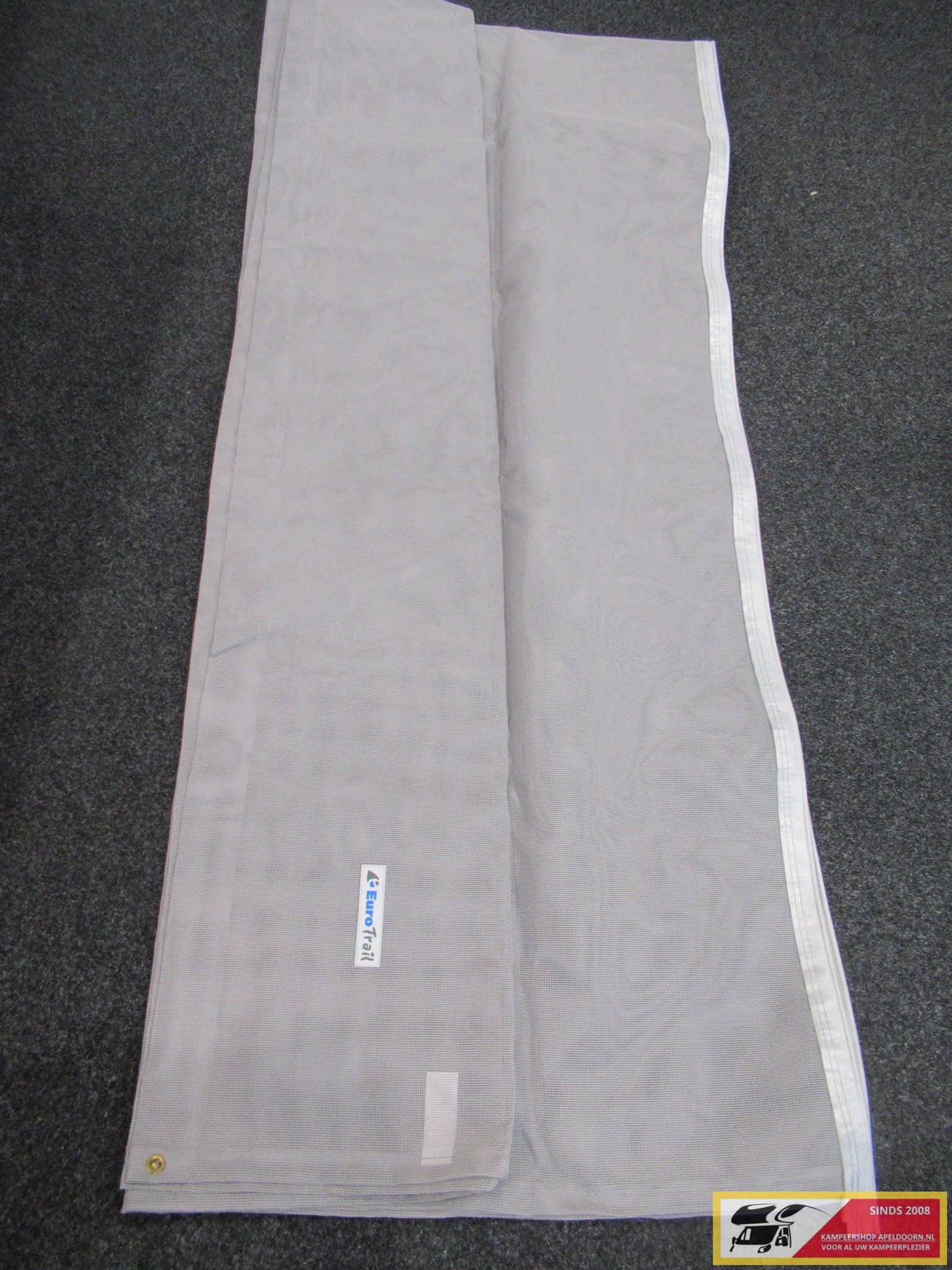 euro trail luifel  van 140x350 cm nr. 1788, Gebruikt, -, -, Ophalen of Verzenden