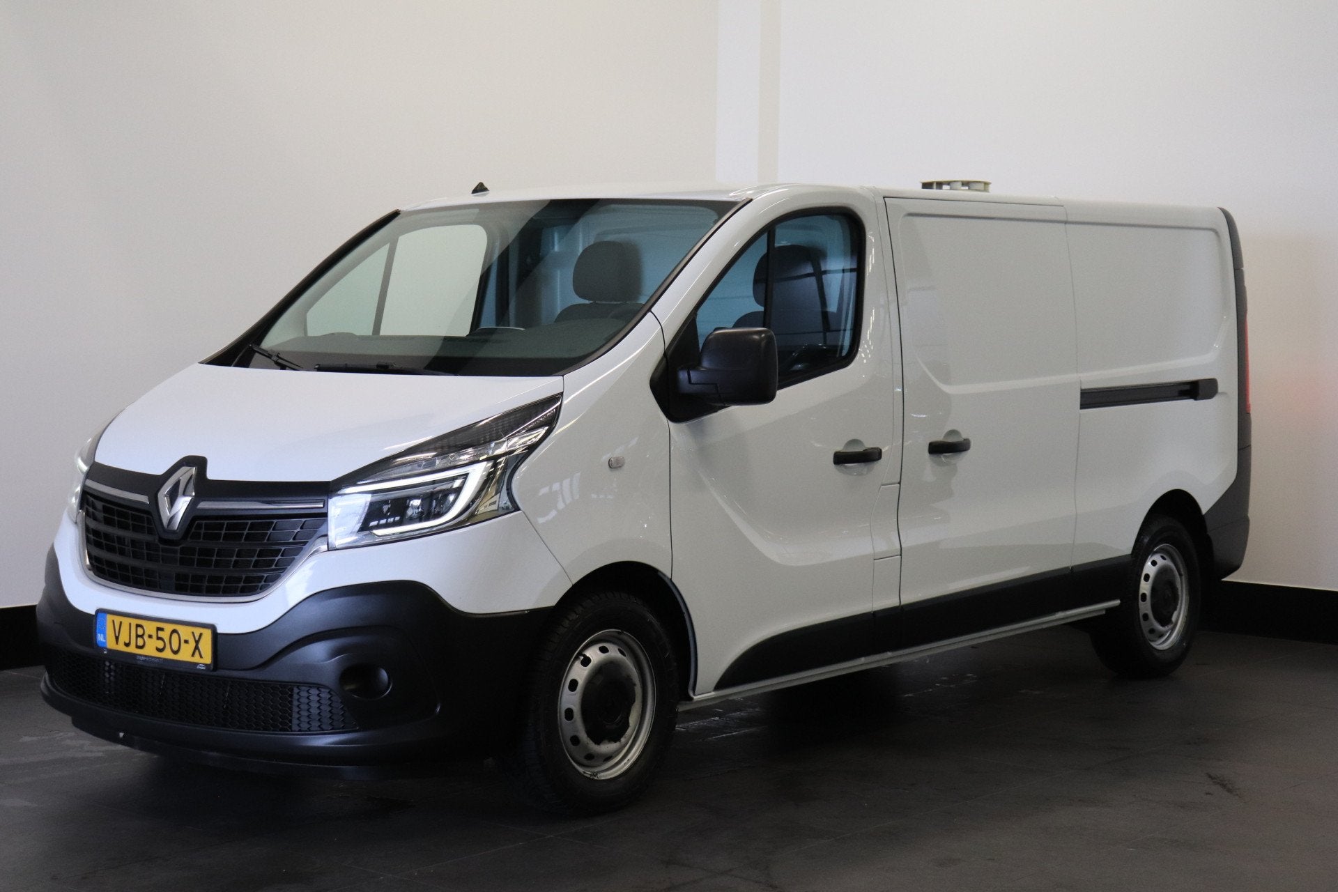 Renault Trafic 2.0 dCi 145PK L2 Automaat EURO 6 - Airco - Cr, 145 pk, Stof, Gebruikt, 4 cilinders