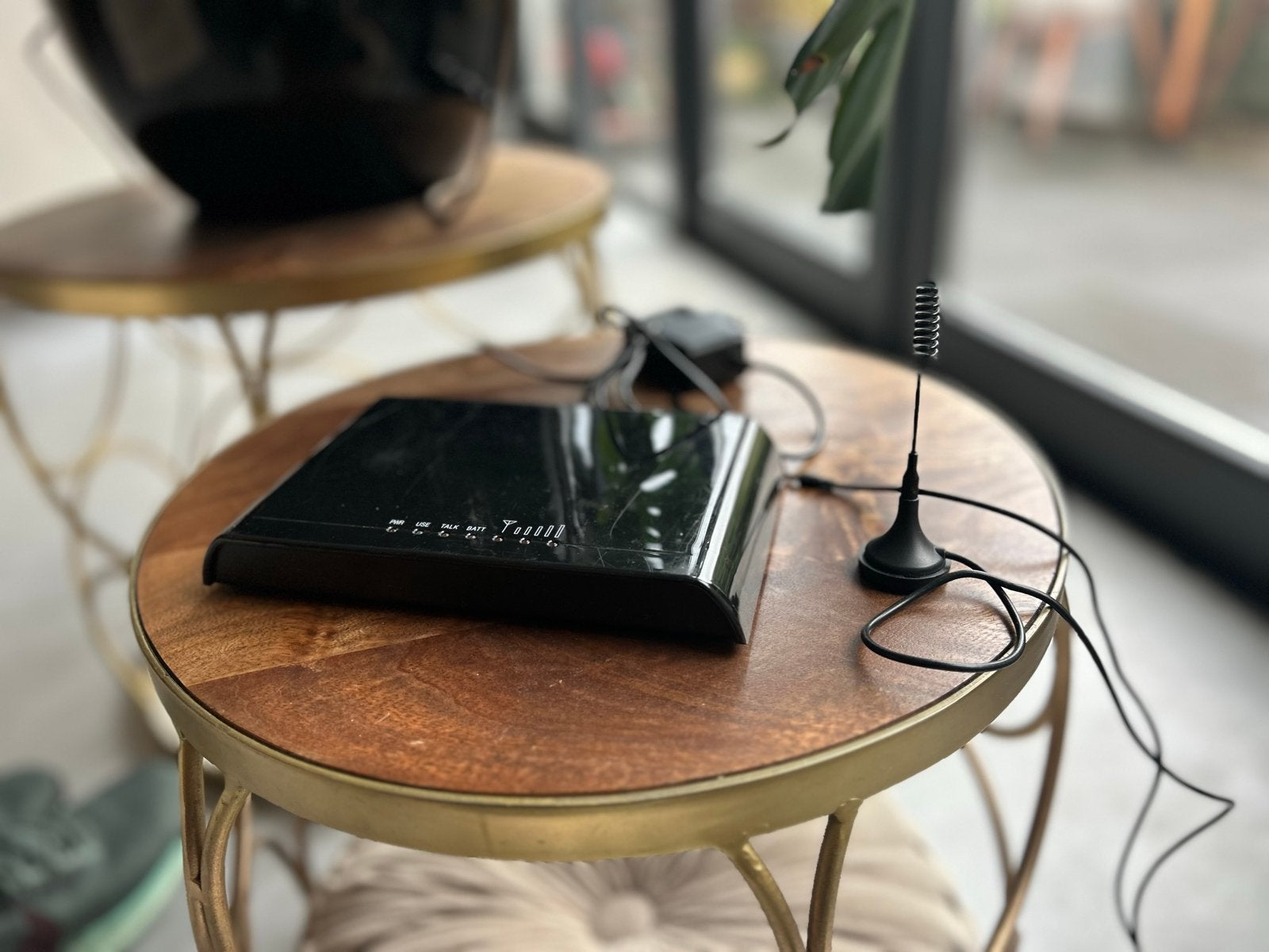 EasySaver GSM Gateway 4G, Ophalen, Gebruikt