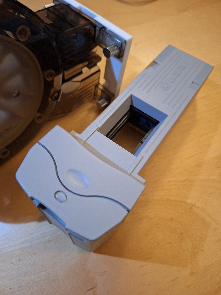 Nikon Coolscan Roll Film Adapter SA-30 35mm SA30, Ophalen, Gebruikt, Overige typen, Nikon