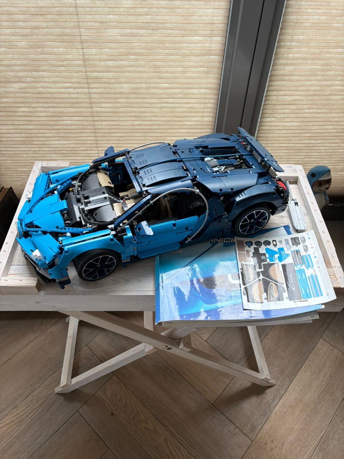 Buggatti chiron, Kinderen en Baby's, Ophalen of Verzenden, Zo goed als nieuw