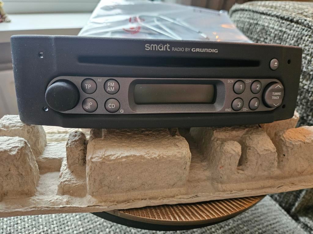 Smart Radio by Grundig - Origineel Smart Onderdeel, Ophalen of Verzenden, Zo goed als nieuw