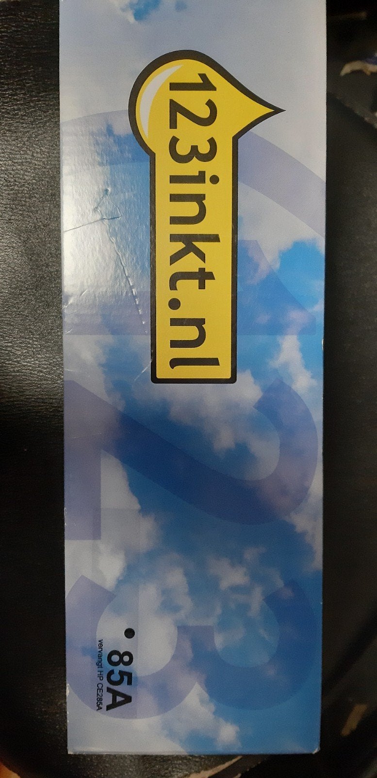 123inkt.Laser Toner Cartridge 85A, Ophalen of Verzenden, Nieuw, Toner, 123inkt.nl