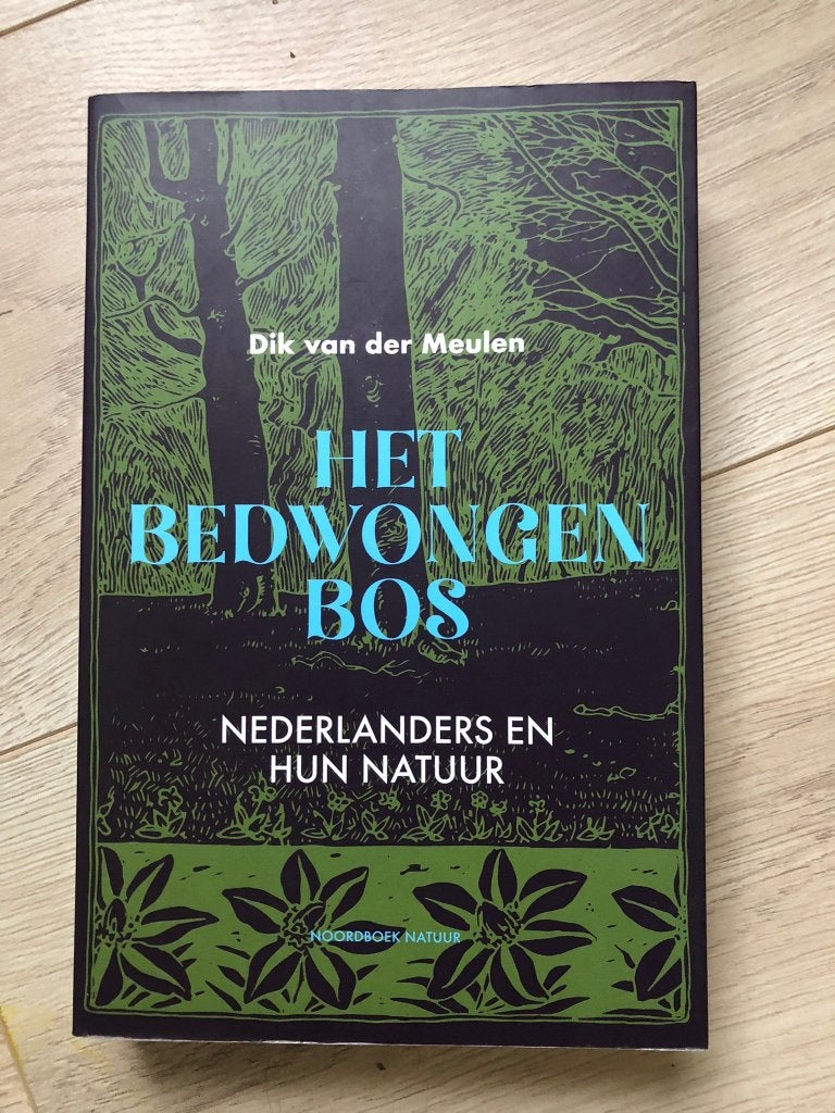 Het Bedwongen Bos - Dik van der Meulen, Ophalen of Verzenden, Zo goed als nieuw, Dik van der Meulen