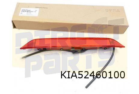 Kia Carens IV (3/13-12/18) derde remlicht (in achterspoiler)