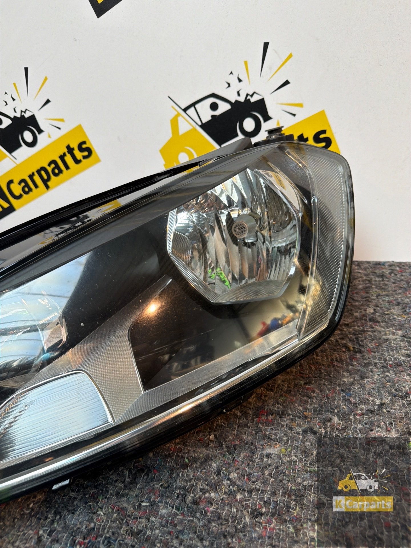 Koplamp Volkswagen Golf 7 Halogeen 5G1941005 Origineel Links, Info@fabrikant.eu, Fabrikantstraat 1
1000 AA  Amsterdam, NL, Ophalen of Verzenden