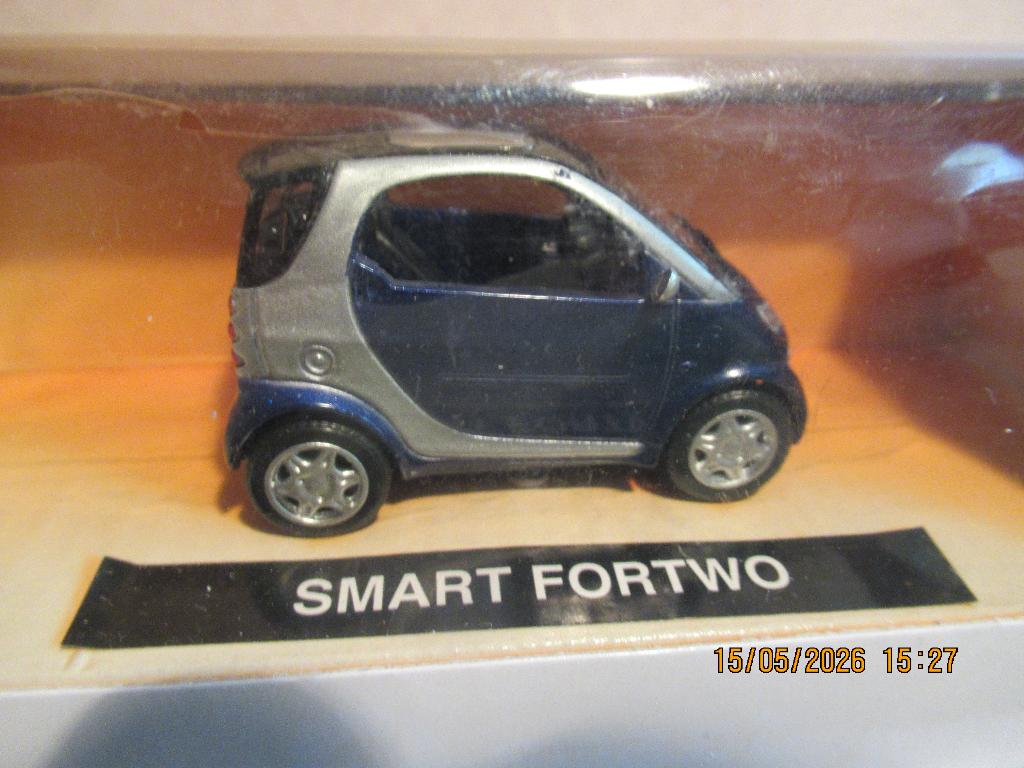 Smart fortwo, Ophalen of Verzenden, Nieuw, Auto, Overige merken