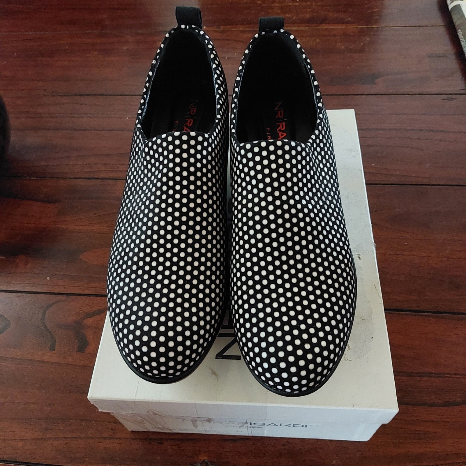 Schoenen van het merk Rapisardi Firenze.  Maat 40., Verzenden, Nieuw, Rapisardi Firenze, Instappers
