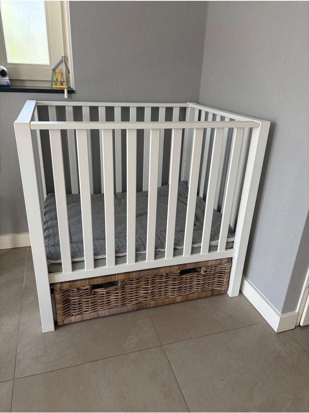 Babybox, Kinderen en Baby's, Boxen, Ophalen, Zo goed als nieuw