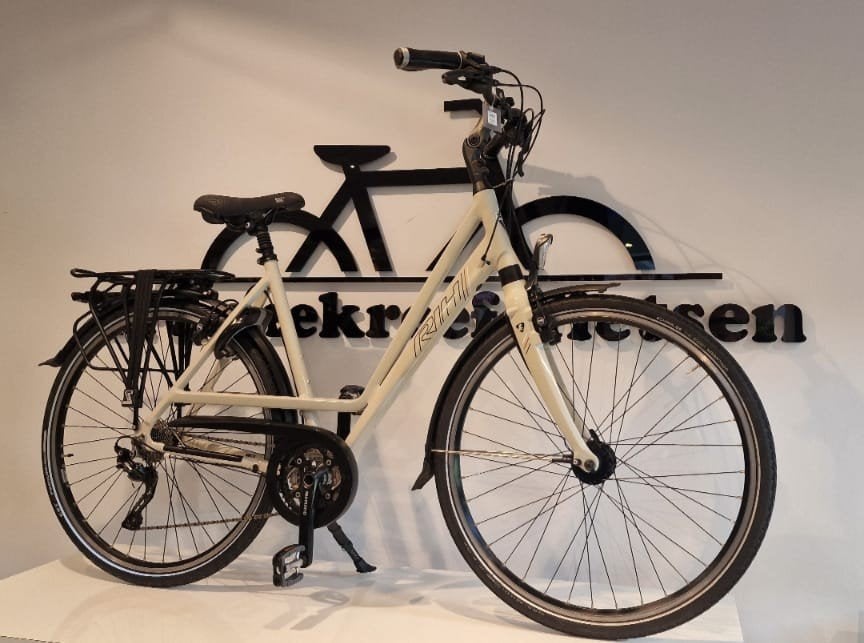 Rih Z-800, Minder dan 10 versnellingen, 53 tot 56 cm, Zo goed als nieuw, Ophalen