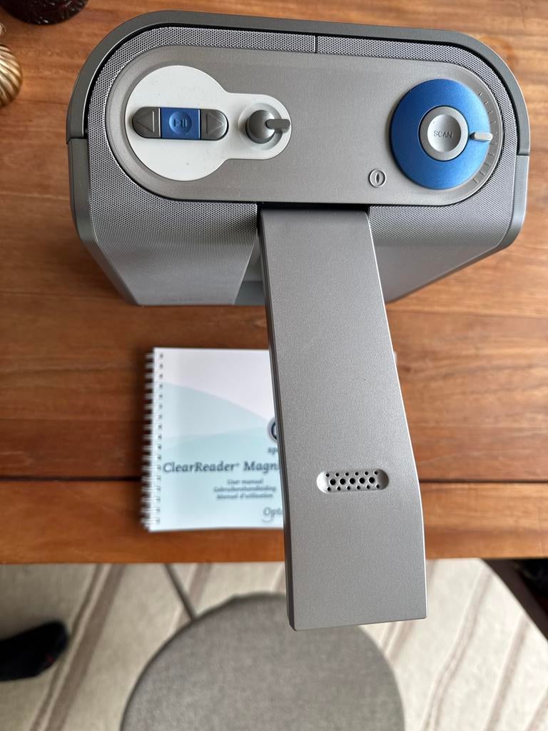 Optelect clear reader, Computers en Software, E-readers, Ophalen, Nieuw
