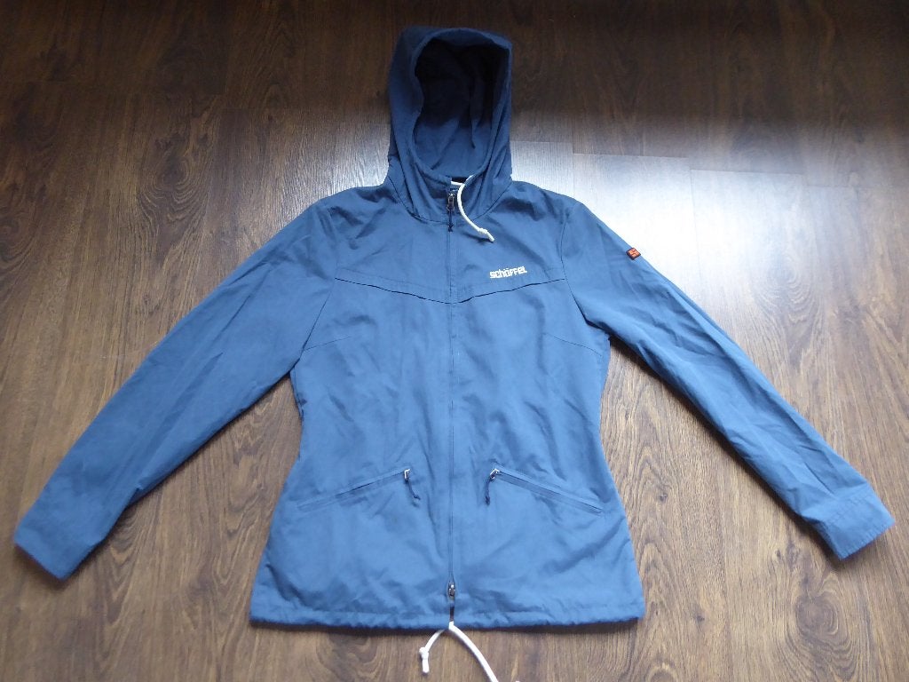 Schöffel dames wandeljas, Ophalen of Verzenden, Nieuw, Maat 36 (S), Blauw
