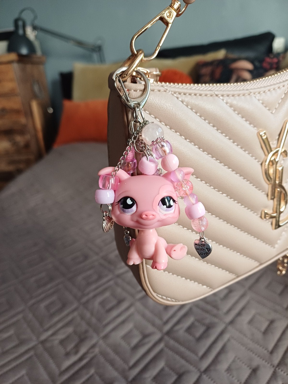 Diverse Littlest Pet Shop sleutelhangers, Ophalen of Verzenden, Gebruikt