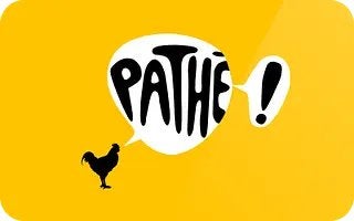 Bioscoop ticket pathe 8 beschikbaar, Twee personen, Vrijkaartje alle films