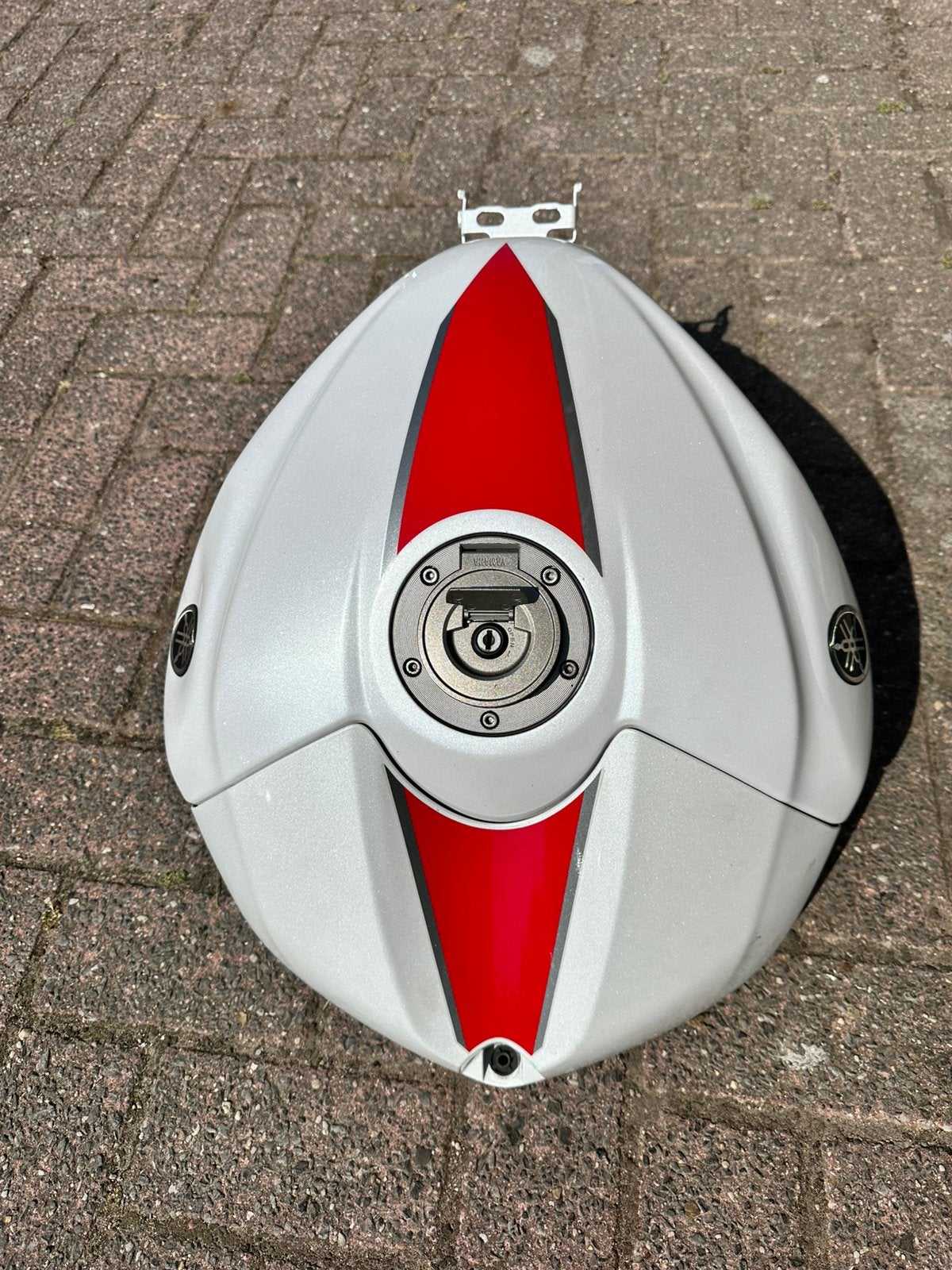 Yamaha YZF-R6 Tank + Brandstofpomp (RJ15), Ophalen, Gebruikt