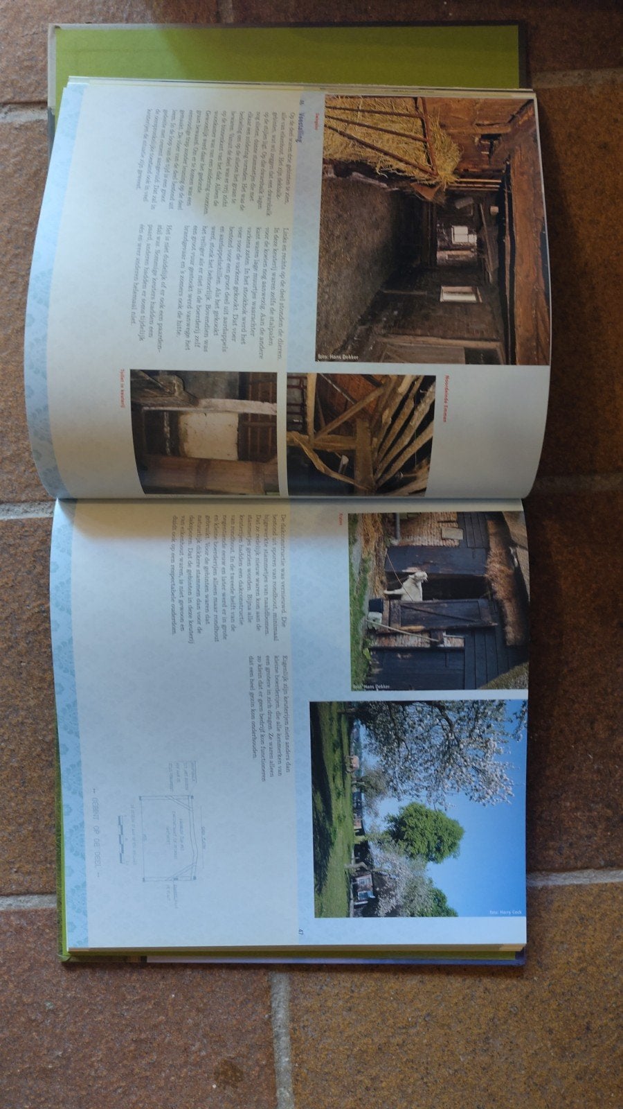 Keuterijen in Drenthe: Monumenten van bescheidenheid, Boeken, Ophalen of Verzenden, Zo goed als nieuw, Onbekend, Nederland