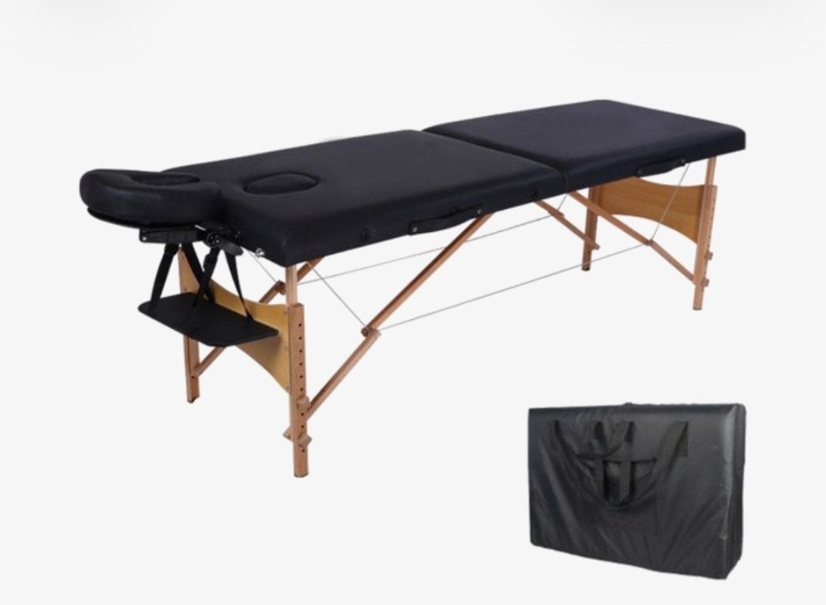 Massage tafel inklapbaar met hoes - NIEUW, Ophalen, Nieuw, Massagetafel