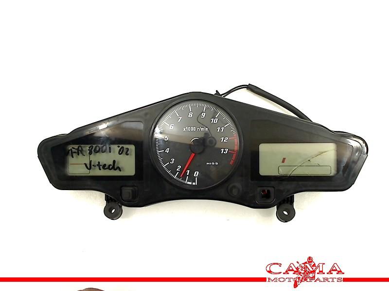 Tellerset Honda VFR 800 VTEC 2002-2013 (VFR800 RC46) 2002, Honda, Gebruikt, Hanauer Landstraße  222-224, Frankfurt am Main 60314, , Duitsland