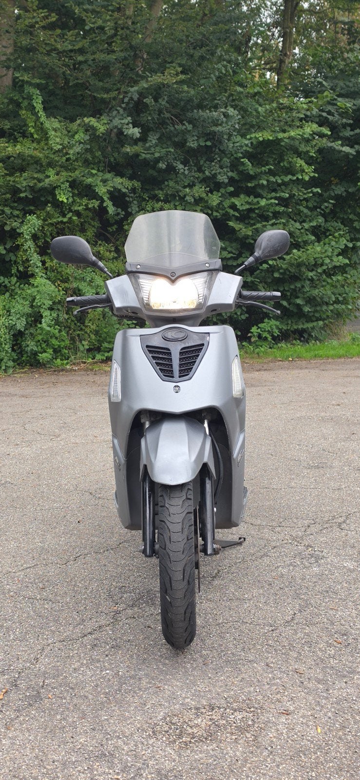 kymco people s, Ophalen, Gebruikt, Benzine, People S