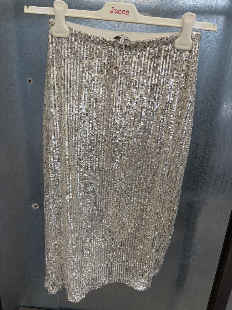 Baum und pferdgarten rok jolette xs glitter sequin, Kleding | Dames, Zwart, Ophalen of Verzenden, Zo goed als nieuw, Maat 34 (XS) of kleiner