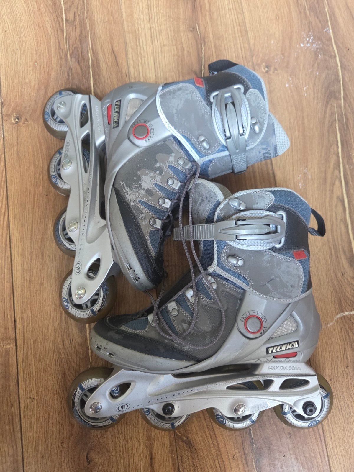 Technica Skates Maat 39,5, Ophalen, Gebruikt, Waveboard