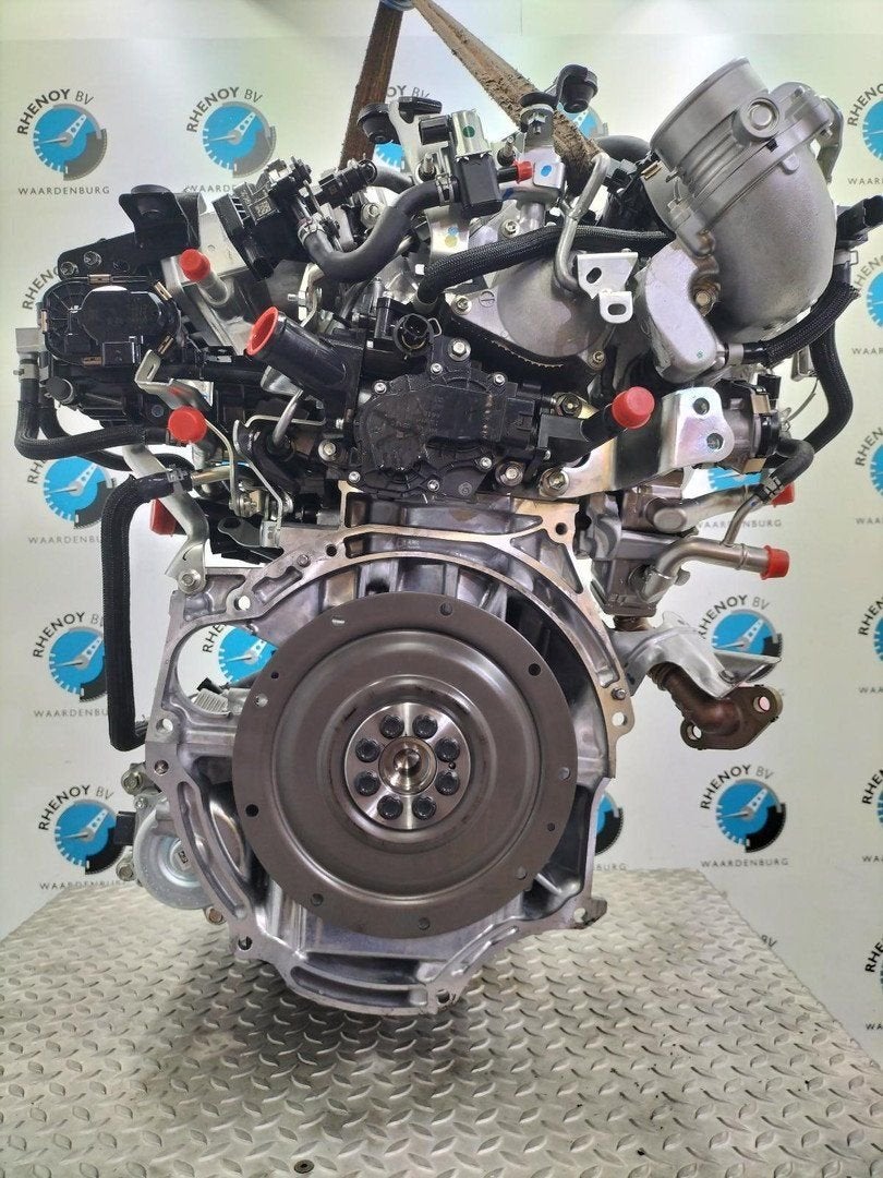 NISSAN QASHQAI MOTOR 2023, Ophalen of Verzenden, Gebruikt, Stiba lid