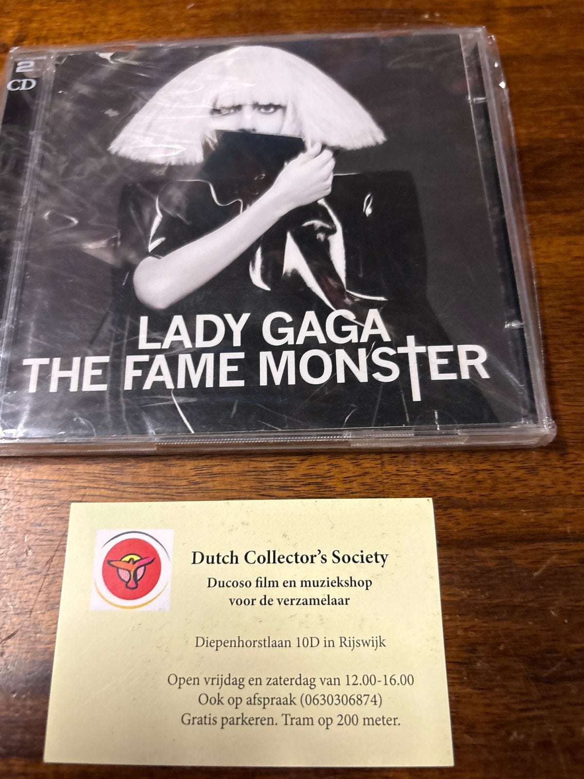 Lady Gaga - The Fame Monster (2 CD) - Nieuw in verpakking, Gebruikt, Pop, Ophalen of Verzenden, Inclusief doosje