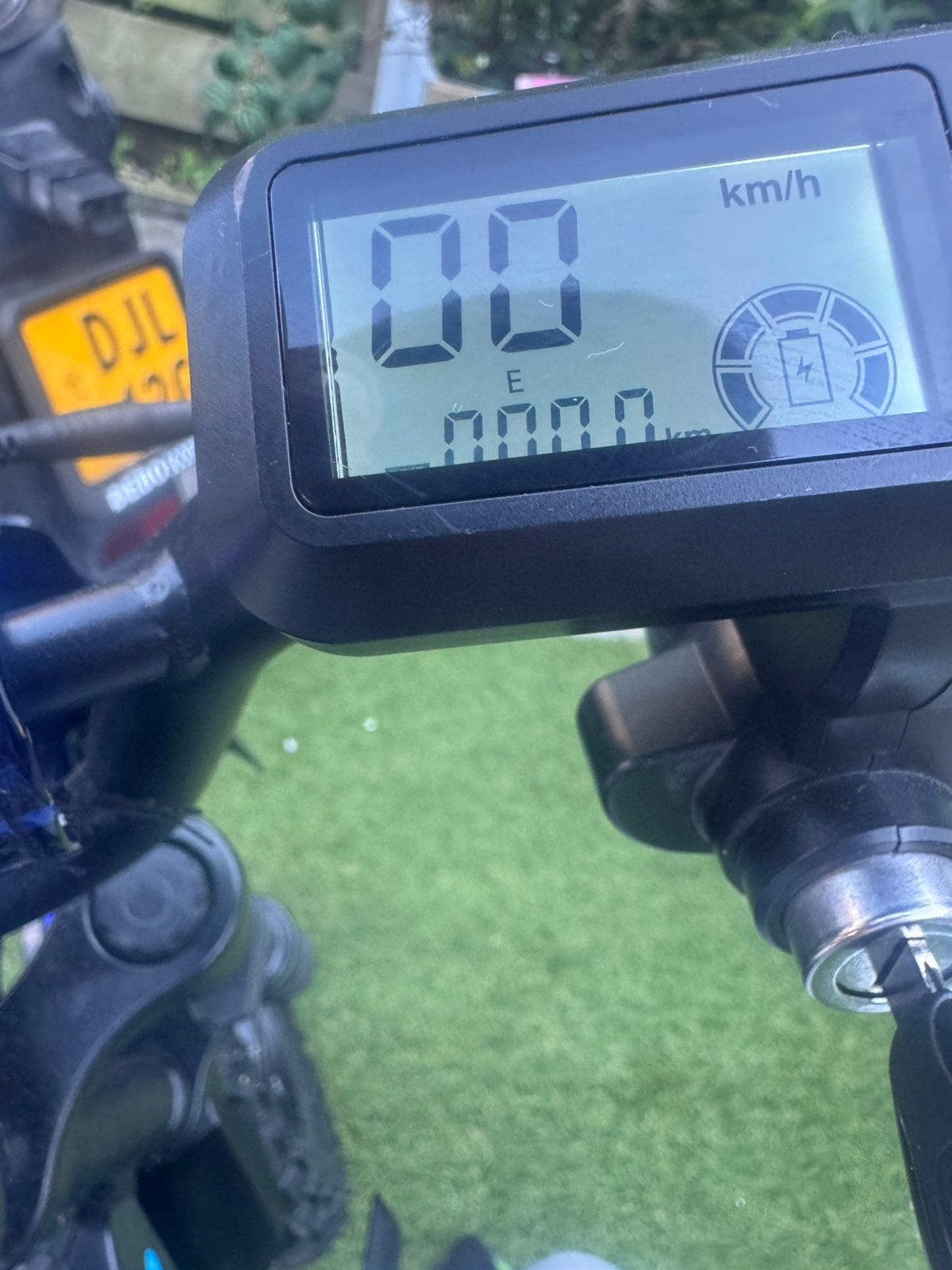 Electrische mini dirtbike kinderen, Fietsen en Brommers, Ophalen, Zo goed als nieuw, Overige typen
