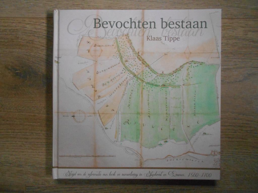 Klaas Tibbe Bevochten bestaan, Ophalen of Verzenden, Zo goed als nieuw, Christendom | Protestants