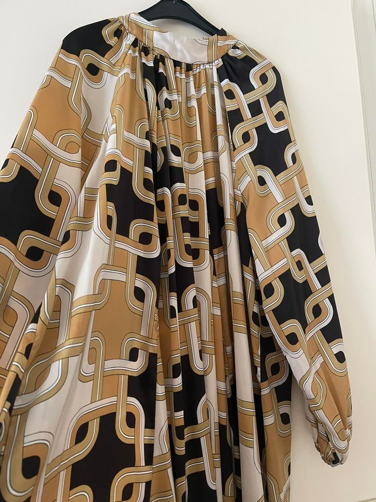 H&M Mooie Jurk/Dress/Robe, Ophalen of Verzenden, Zo goed als nieuw, Overige kleuren, Jurk