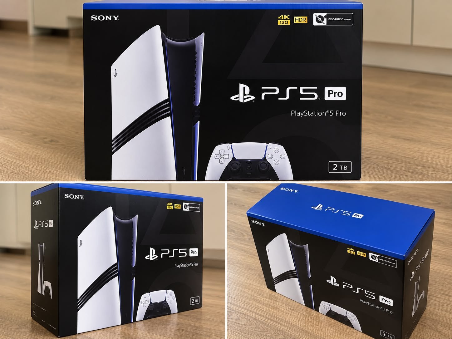 PlayStation 5 Pro Console met 2TB opslagruimte | NIEUW, Ophalen of Verzenden, Nieuw