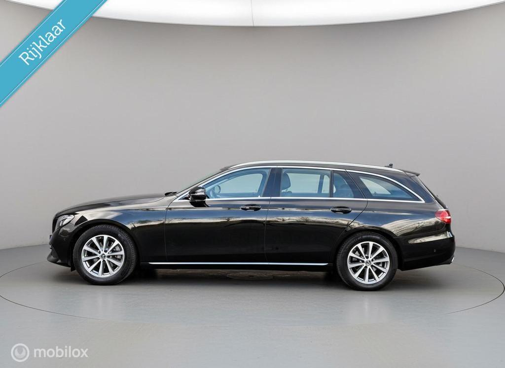 Mercedes E-klasse Estate E220 d Premium Multibeam Trekhaak C, Auto's, Mercedes-Benz, Automaat, Achterwielaandrijving, Gebruikt