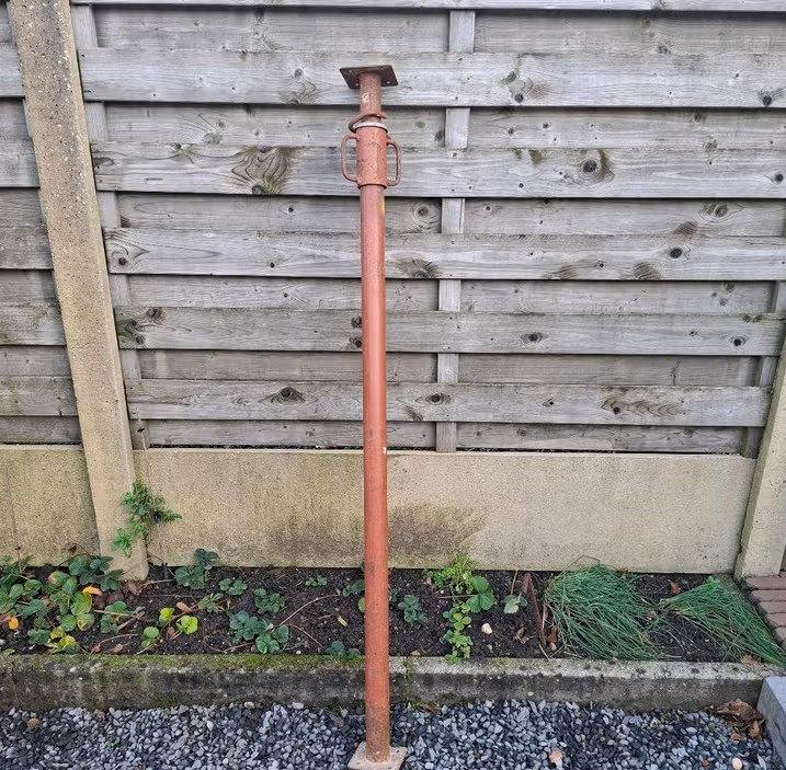bouwstutten, Ophalen, Gebruikt, Overige typen, 2 tot 5 meter