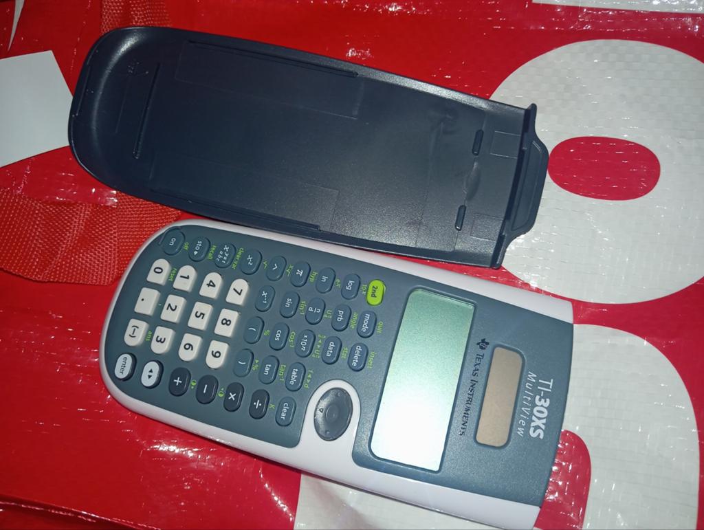 Texas Instruments TI-30XS, Diversen, Rekenmachines, Ophalen of Verzenden