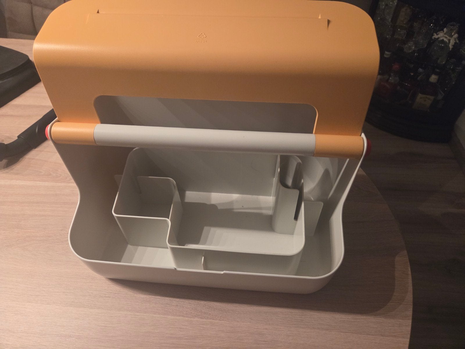 Leitz Cosy draagbare opbergbox, Ophalen of Verzenden