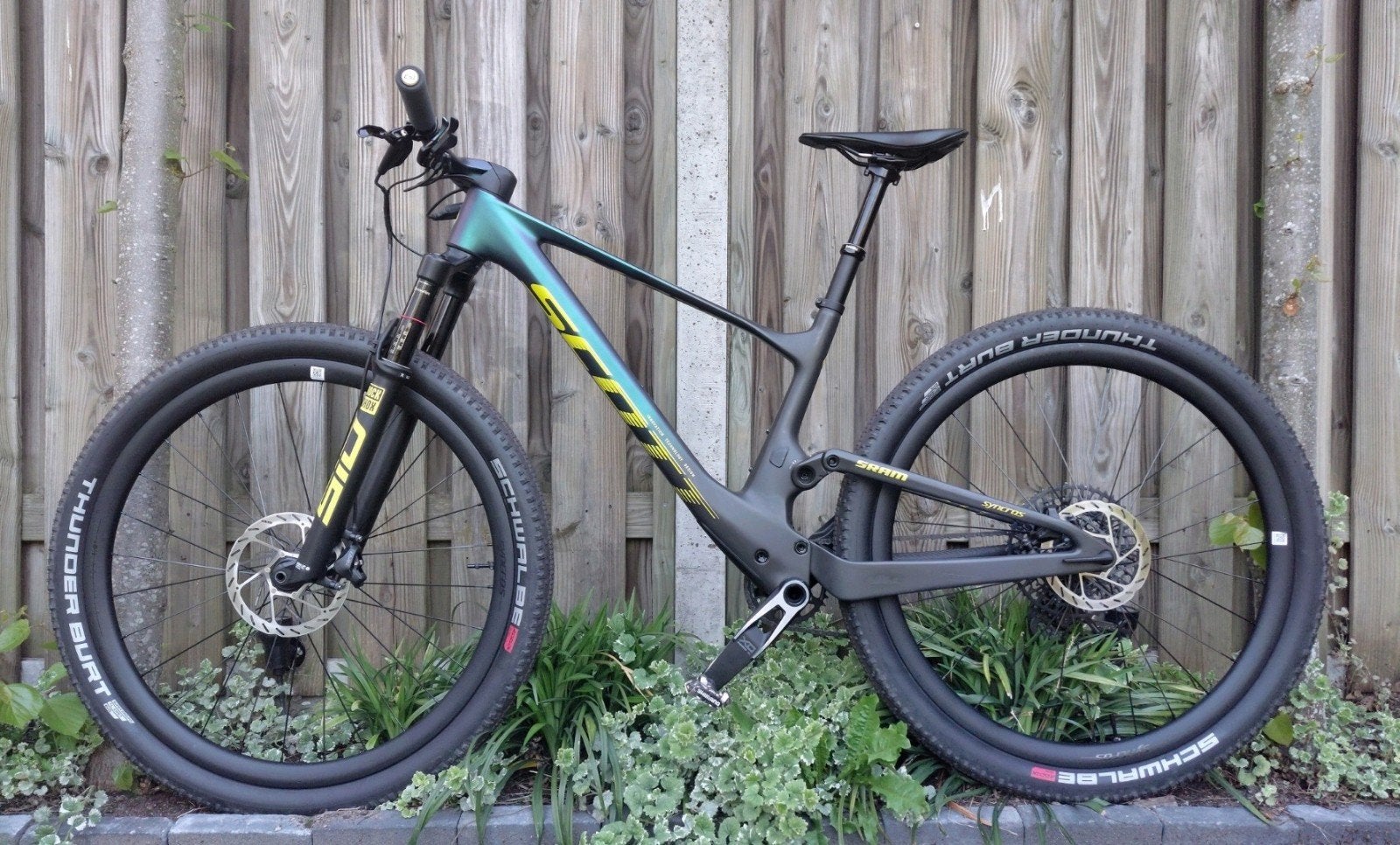 Scott spark Rc Worldcup 2024 TR (EU) AXS T-Type maat M, Fully, Ophalen, Zo goed als nieuw, Overige merken