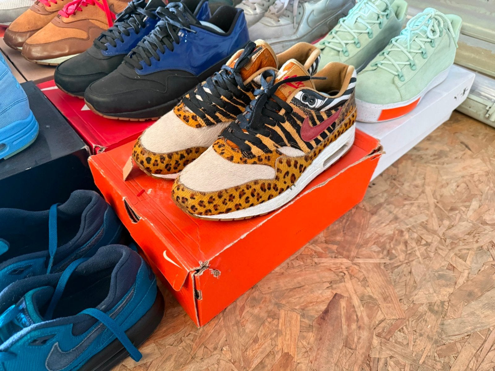 Partij Nike Air Max 1 Animal pack, Ophalen, Overige kleuren