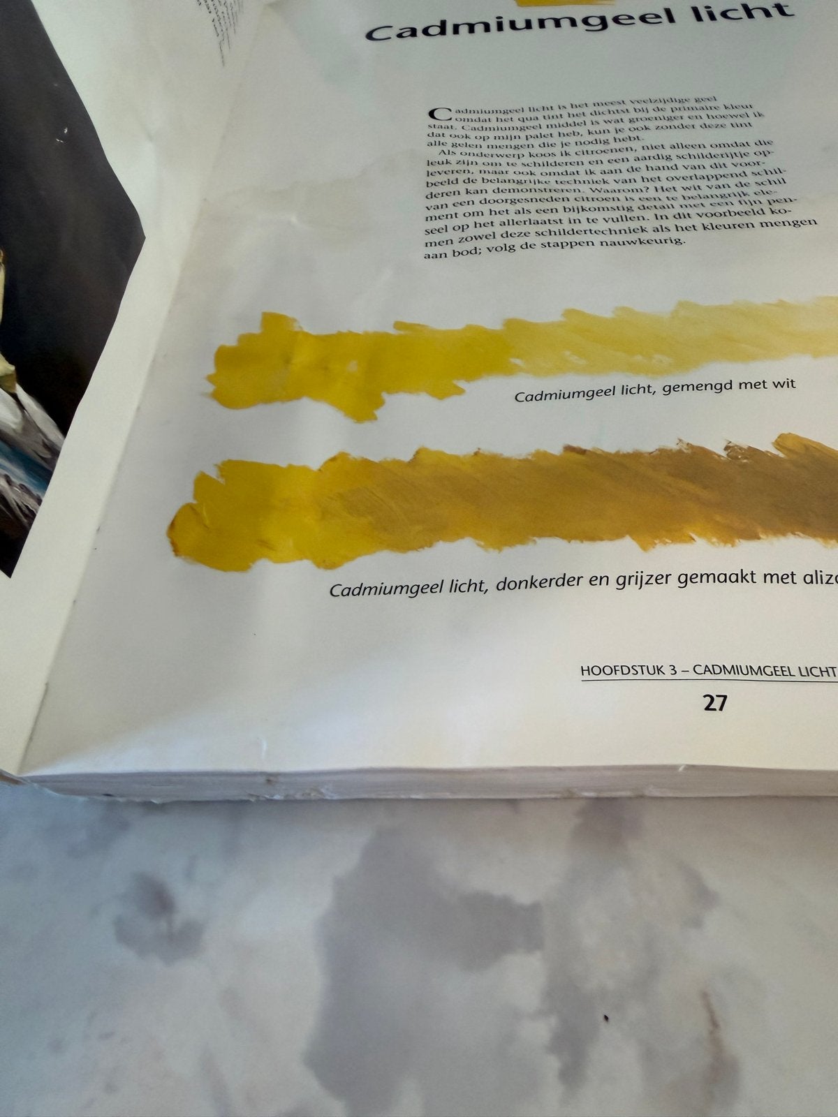 Kleuren Mengen in de Praktijk - Beschadigd exemplaar, Boeken, Ophalen of Verzenden, Gelezen, Overige onderwerpen