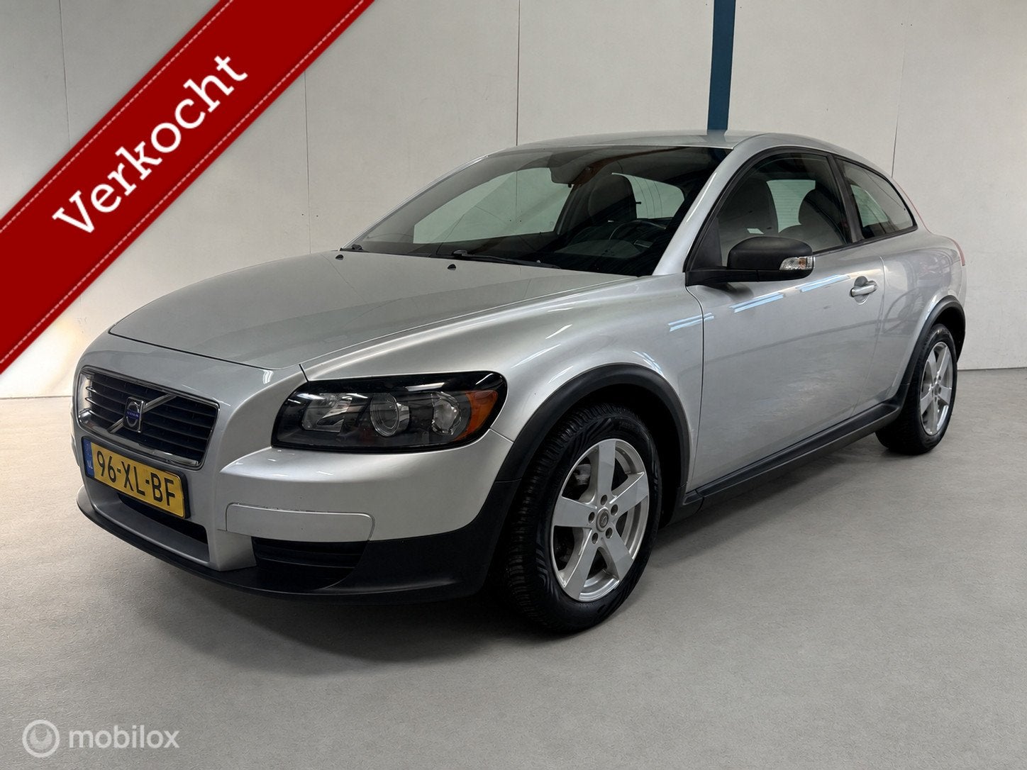 Volvo C30 1.6 Momentum, Voorwielaandrijving, 1596 cc, 101 pk, Gebruikt