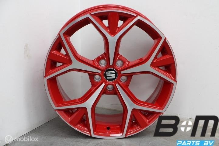 NIEUW! Org. 1 losse 19 inch velg Seat Ateca! 575071499